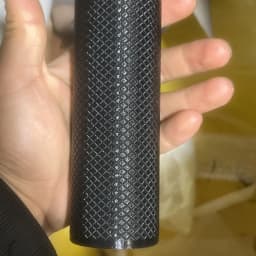 3D Print Arm Wrestling Handle Bionic Hand Grip Wrist Biomimetic Pronation Gripper Gym Fitness Wrist Forearm Trainer