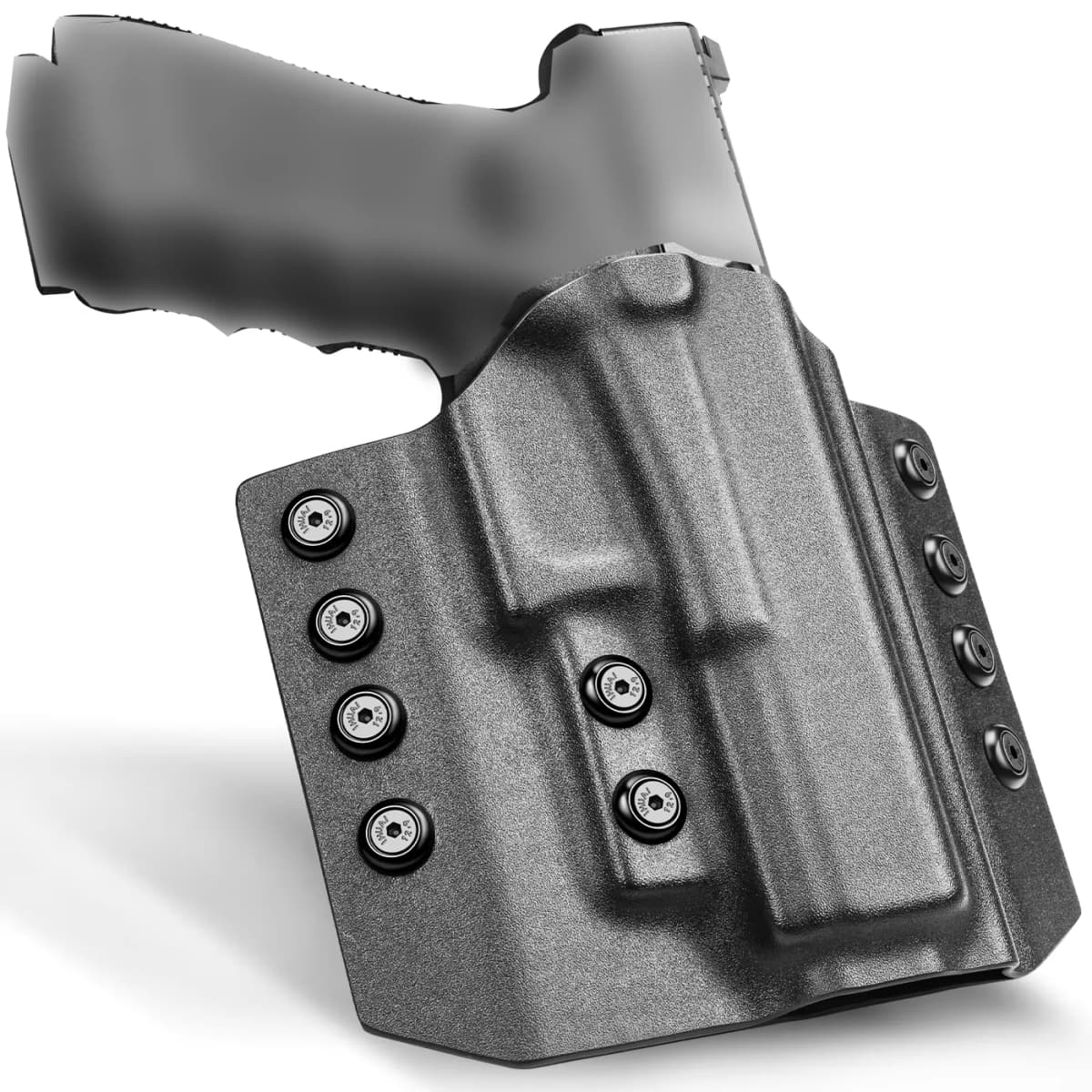 Only For Walther P99,OWB Kydex Holsters ,outside WaistBand Holster,Right hand