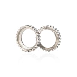 ZTTO Titanium Bicycle Hub Star Ratchet MTB 36T 54T 60T Teeth For DT wheel group Service Kit Mountain Road Bike Gear Hub Rim Part