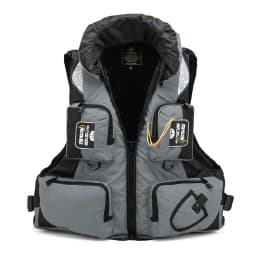 Professional Life Vest Fishing Adult Safety Life Multi-Pocket Jacket Survival Life Vest Swimming Boating Drifting