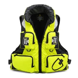 Professional Life Vest Fishing Adult Safety Life Multi-Pocket Jacket Survival Life Vest Swimming Boating Drifting