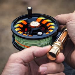 MAXIMUMCATCH 90/100ft 2-9WT Real Gold Fly Line Weight Forward Floating in Moss/Gold with Welded Loops Fly Fishing Line