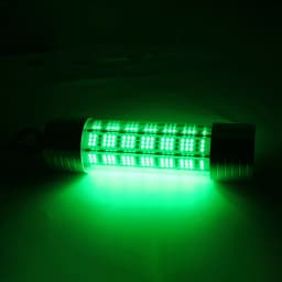 12V 200W Green White Night Specific Fishing equipment, High-Power Underwater Waterproof Night Fishing Light, Bait Submersible