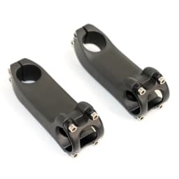 New T1000 Carbon MTB Mountain Bike 6/17 Degree 31.8MM Road Bike Carbon Power Positive and Negative Stem Bicycle Parts