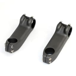 New T1000 Carbon MTB Mountain Bike 6/17 Degree 31.8MM Road Bike Carbon Power Positive and Negative Stem Bicycle Parts