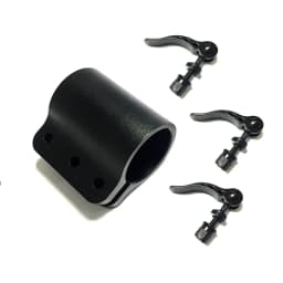 Kaabo Mantis Extended Lock Clamp Hook 3 Holes Reinforced Locking Clamp for Mantis 10 Mantis 8 Strengthen Pole Clip Lock Parts