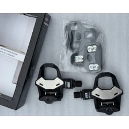 LOOK Keo 2 Max Road Pedals Self-Locking 4.5 Degree Float Cleats Included Cycling Bicycle