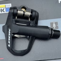 LOOK Keo 2 Max Road Pedals Self-Locking 4.5 Degree Float Cleats Included Cycling Bicycle