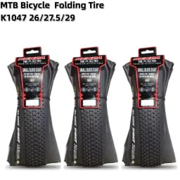 Kenda MTB Bicycle Folding Tire Ultra-thin Mountain Bike Tyre 26 27.5 29 X 1.95 2.10 2.35 Bicycle Tires K1047