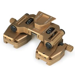 Professional Hunting NVG Goggles Mount PVS-14 Binocular Bridge Dovetail Adapter for Hunting
