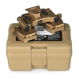 Professional Hunting NVG Goggles Mount PVS-14 Binocular Bridge Dovetail Adapter for Hunting