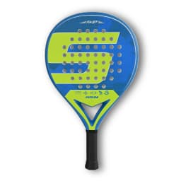 INSUM Fast Padel Racket Series 2026 Carbon Fiber Surface with EVA Memory Flex Foam Core Tennis Racket for Adults and Teenagers
