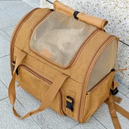 Cat Carrier Portable Cat Backpack Expandable Large Capacity Pet Backpack Foldable for Small and Medium Dogs and Cats For 8KG