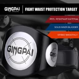  Boxing Waist Target,Muay Thai Kickboxing,Free Combat Sport Goods,Waist Protector Target, Professional Training Protective Gear