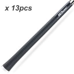Anti-Slip IOMIC Sticky 2.3 Golf Club Grip Premium Soft Rubber Universal Fit for All Irons & Woods Golf Accessories