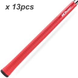 Anti-Slip IOMIC Sticky 2.3 Golf Club Grip Premium Soft Rubber Universal Fit for All Irons & Woods Golf Accessories