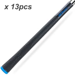 Anti-Slip IOMIC Sticky 2.3 Golf Club Grip Premium Soft Rubber Universal Fit for All Irons & Woods Golf Accessories