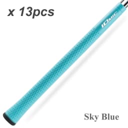 Anti-Slip IOMIC Sticky 2.3 Golf Club Grip Premium Soft Rubber Universal Fit for All Irons & Woods Golf Accessories