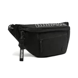 Li-Ning Unisex BADFIVE Basketball Chest Bag LN WATER PROOF 420*100*185mm 100%Polyester LiNing Men Women Crossbody Packs ABDW027