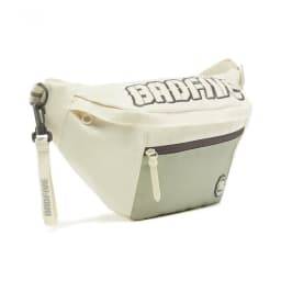 Li-Ning Unisex BADFIVE Basketball Chest Bag LN WATER PROOF 420*100*185mm 100%Polyester LiNing Men Women Crossbody Packs ABDW027