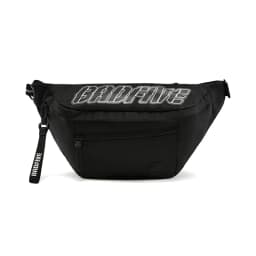 Li-Ning Unisex BADFIVE Basketball Chest Bag LN WATER PROOF 420*100*185mm 100%Polyester LiNing Men Women Crossbody Packs ABDW027