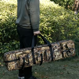 94cm 120cm Double Long Gun Bag Soft Rifle Case Rifle Backpack Shooting Carry Shoulder Bags for Hunting Accesories