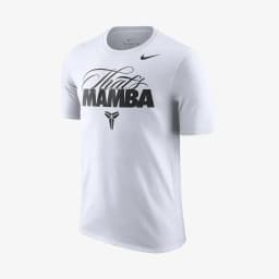 Nike Authentic Kobe Spring New Men's Loose Sports T-shirt HQ2113-100