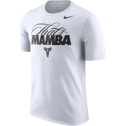 Nike Authentic Kobe Spring New Men's Loose Sports T-shirt HQ2113-100
