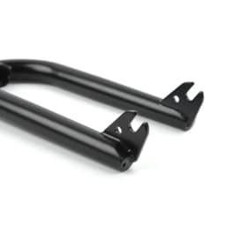 BMX Front Fork BMX Bicycle Fork 20" CR-MO 28.6*163mm Lightweight Performance Bicycle bmx Chrome 20-Inch Forks