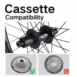 Boost Cube 32 Holes Ratchet 36T Rear 12x148 Front 15x110 Hub Center Lock 12-Speed Micro Spline XD Sealed Bearing for Mtb Bike