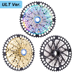 ZTTO 11 Speed Mountain Bike Freewheel Bicycle Cassette 11S 11-50T 40 42 46 52T MTB HG Hub 11S Gravel Bike Sprocket XX1 gx m9000