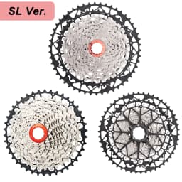 ZTTO 11 Speed Mountain Bike Freewheel Bicycle Cassette 11S 11-50T 40 42 46 52T MTB HG Hub 11S Gravel Bike Sprocket XX1 gx m9000