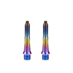 For Wahoo SpeedplayLollipop lock pedal titanium alloy shaftTC11Ultra-light titanium axle accessories,For bicycle parts and compo