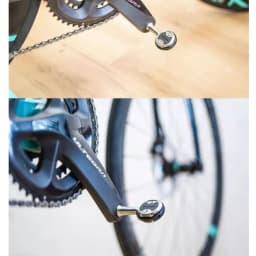 For Wahoo SpeedplayLollipop lock pedal titanium alloy shaftTC11Ultra-light titanium axle accessories,For bicycle parts and compo