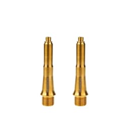 For Wahoo SpeedplayLollipop lock pedal titanium alloy shaftTC11Ultra-light titanium axle accessories,For bicycle parts and compo
