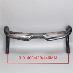 ZIPP SL70 Full Carbon Bicycle Handlebar Road Bike Racing Drop Bar Cycling Parts 31.8*380/400/420/440