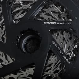 SRAM FORCE XPLR 12 Speed Cassette 1x12 CS-1271 10-44T XDR RODE Bicycle Cassette Sprocket Bike Freewheel
