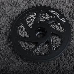 SRAM FORCE XPLR 12 Speed Cassette 1x12 CS-1271 10-44T XDR RODE Bicycle Cassette Sprocket Bike Freewheel