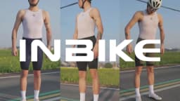 INBIKE Men's Bike Shorts 3D Padded Cycling Road Biking Clothing Man Mountain Riding Biker Bicycle MTB Cycle Shorts With Pockets
