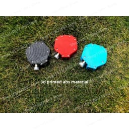 MA-06 shortwave positive V+ horizontal shortwave rod antenna base standard M10 thread