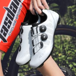Road Bike Cycling Shoes Men Women Racing Self-Locking Speed Bicycle Sneakers Cleats Mtb Cycling Shoes