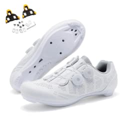 Road Bike Cycling Shoes Men Women Racing Self-Locking Speed Bicycle Sneakers Cleats Mtb Cycling Shoes