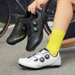 Road Bike Cycling Shoes Men Women Racing Self-Locking Speed Bicycle Sneakers Cleats Mtb Cycling Shoes