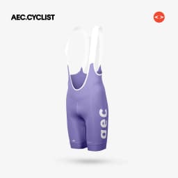 AEC.Cyclist Cycling Bibs Men Women's Shorts Italy Elastic Interface Padded 7 Hours Riding Short Bibs High Elastic Tight MTB