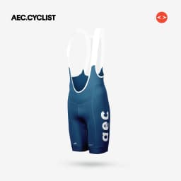 AEC.Cyclist Cycling Bibs Men Women's Shorts Italy Elastic Interface Padded 7 Hours Riding Short Bibs High Elastic Tight MTB