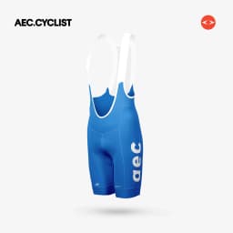 AEC.Cyclist Cycling Bibs Men Women's Shorts Italy Elastic Interface Padded 7 Hours Riding Short Bibs High Elastic Tight MTB