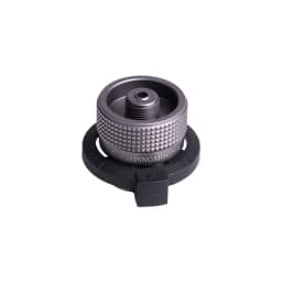CAMPINGMOON Z15+Z11 gas accessory set pressure relief inflation valve IPB conversion head long gas tank flat mountain gas