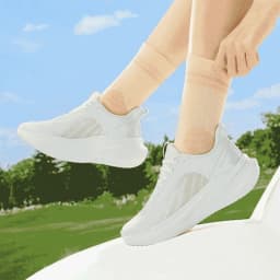 361 Degrees AirFeather 5.0 Women Running Shoes Comfortable Lightweight Breathable Wear-resistant Elastic Sole Sneakers 682612217