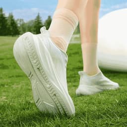 361 Degrees AirFeather 5.0 Women Running Shoes Comfortable Lightweight Breathable Wear-resistant Elastic Sole Sneakers 682612217