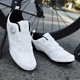 Road Cycling Shoes Man Breathable Summer Self-Locking Cleat Non-Slip Mountain Bicycle Shoe Men's SPD Racing Sneaker Lightweight